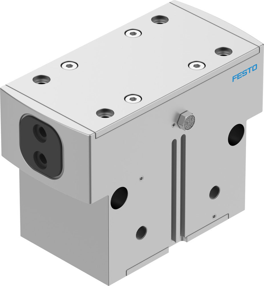 Festo Parallel Gripper 20mm Stroke - Size 80 Double Acting - 1132959