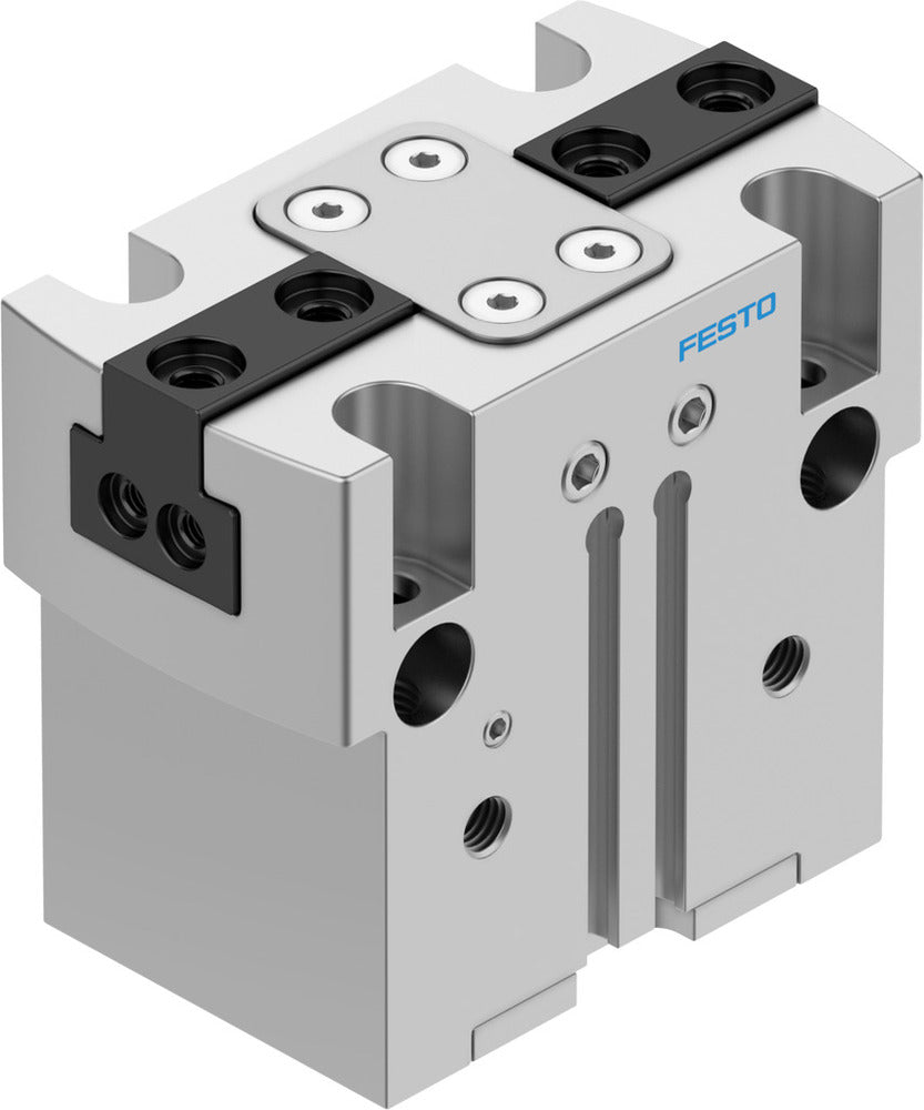Festo Parallelgreifer 6mm Hub - Baugröße 25 Doppelt Wirkend - 560206