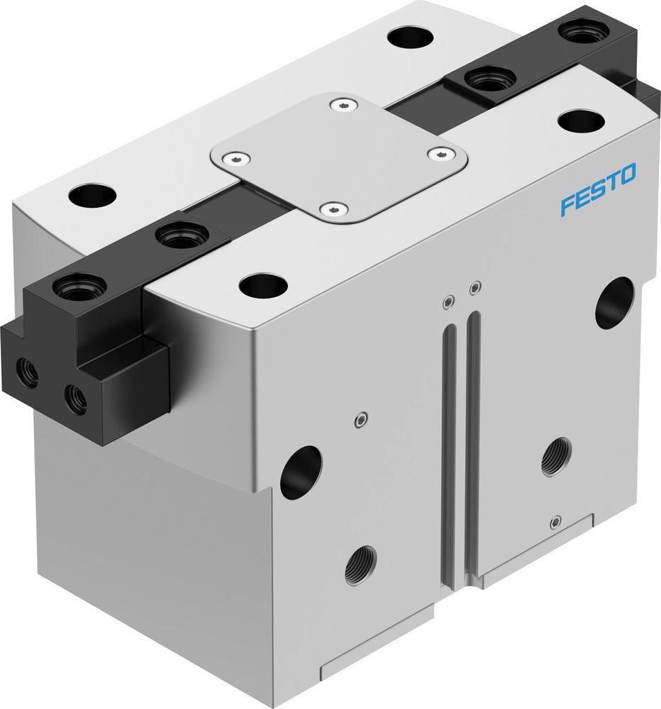 Festo Parallelgreifer 25mm Hub - Baugröße 80 Doppelt Wirkend - 560235
