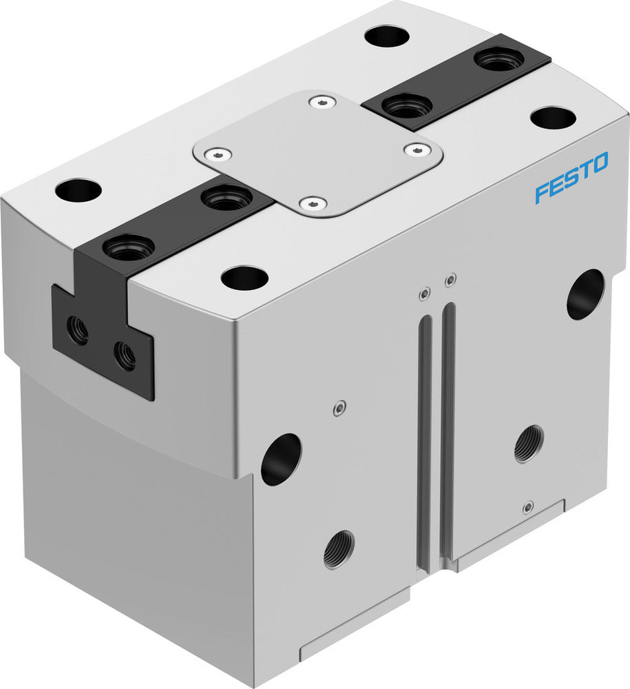 Festo Parallelgreifer 12.5mm Hub - Baugröße 80 Doppelt Wirkend - 560239
