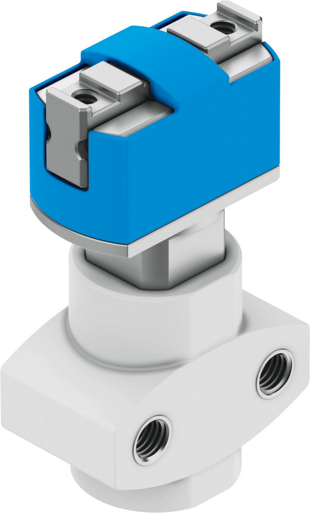 Festo Parallelgreifer 2mm Hub - Baugröße 8 Einfach Wirkend - 197562