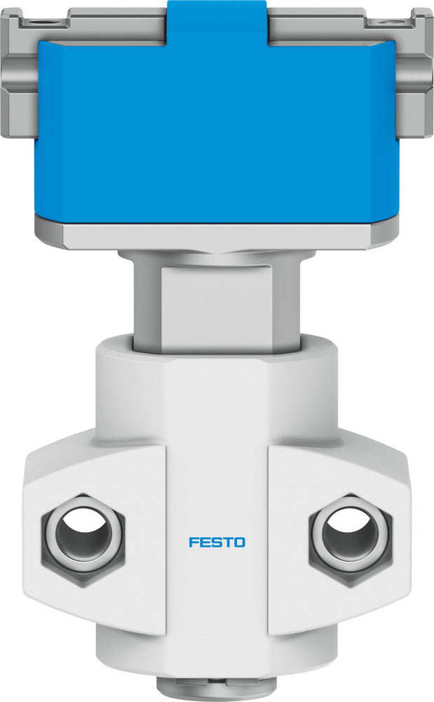 Festo Parallelgreifer 3mm Hub - Baugröße 12 Einfach Wirkend - 197565