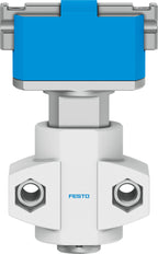 Festo Parallelgreifer 3mm Hub - Baugröße 12 Einfach Wirkend - 197565