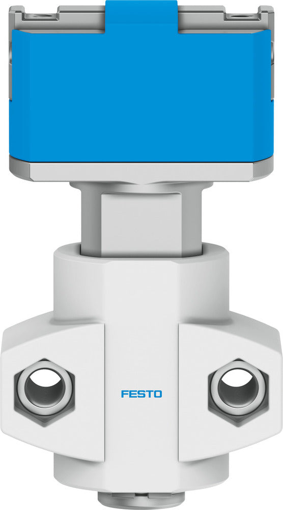Festo Parallelgreifer 3mm Hub - Baugröße 12 Einfach Wirkend - 197568