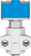 Festo Parallelgreifer 3mm Hub - Baugröße 12 Einfach Wirkend - 197568