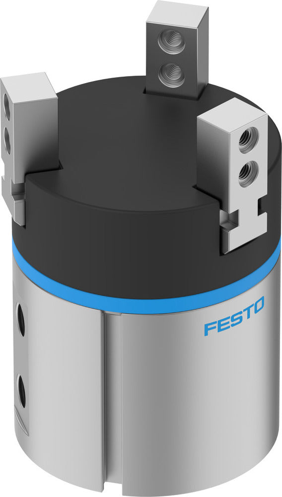 Festo Three-Point Gripper 6mm Stroke - Size 50 Double Acting - 1259496