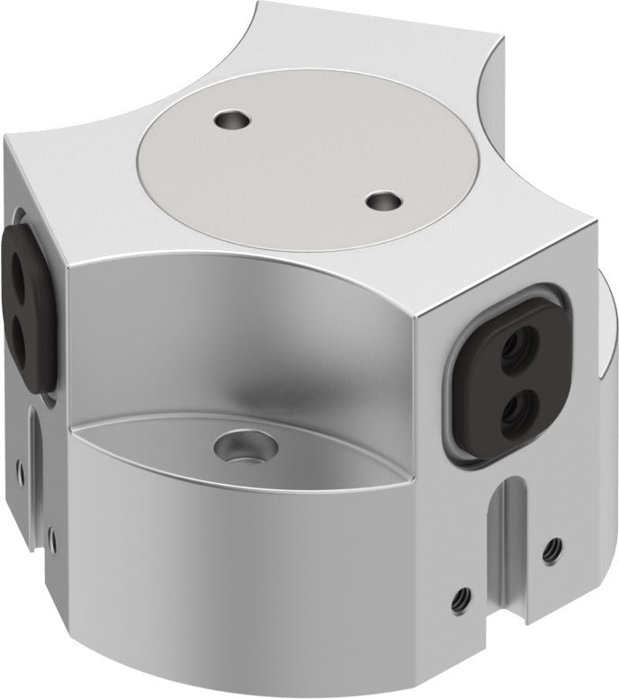 Festo Dreipunktgreifer 4mm Hub - Baugröße 35 Doppelt Wirkend - 1163037