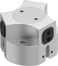 Festo Dreipunktgreifer 4mm Hub - Baugröße 35 Doppelt Wirkend - 1163037