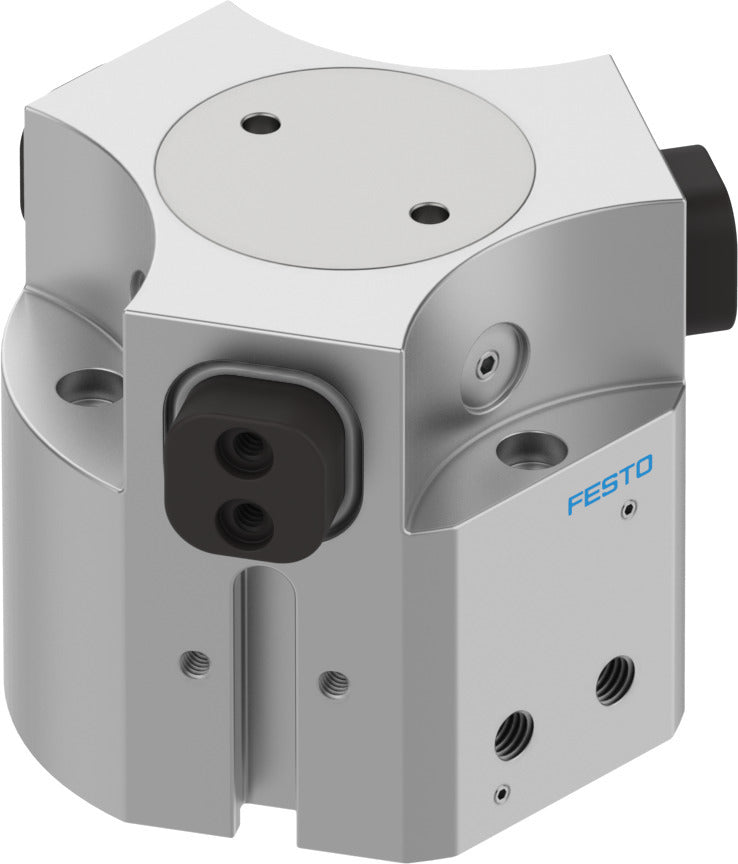 Festo Three-Point Gripper 4mm Stroke - Size 35 Double Acting - 1163038