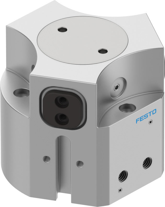 Festo Three-Point Gripper 4mm Stroke - Size 35 Double Acting - 1163039