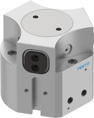 Festo Dreipunktgreifer 4mm Hub - Baugröße 35 Doppelt Wirkend - 1163039
