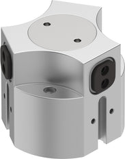 Festo Dreipunktgreifer 4mm Hub - Baugröße 35 Doppelt Wirkend - 1163039