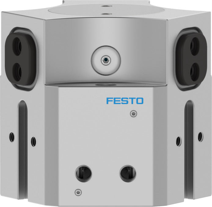 Festo Dreipunktgreifer 4mm Hub - Baugröße 35 Doppelt Wirkend - 1163039