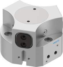 Festo Dreipunktgreifer 6mm Hub - Baugröße 40 Doppelt Wirkend - 1163040