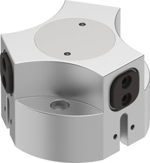 Festo Dreipunktgreifer 6mm Hub - Baugröße 40 Doppelt Wirkend - 1163040