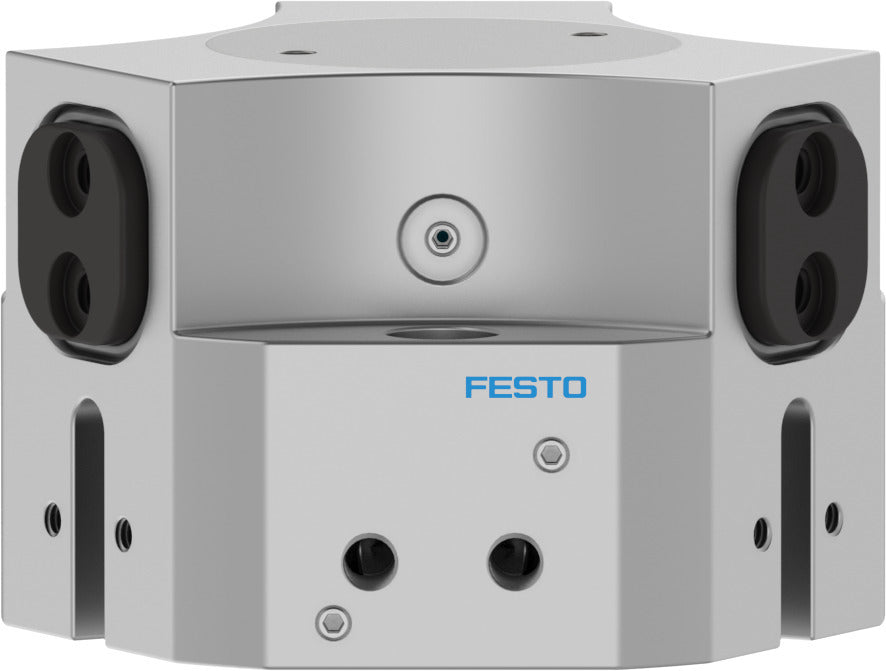 Festo Dreipunktgreifer 6mm Hub - Baugröße 40 Doppelt Wirkend - 1163040