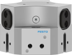 Festo Dreipunktgreifer 6mm Hub - Baugröße 40 Doppelt Wirkend - 1163040