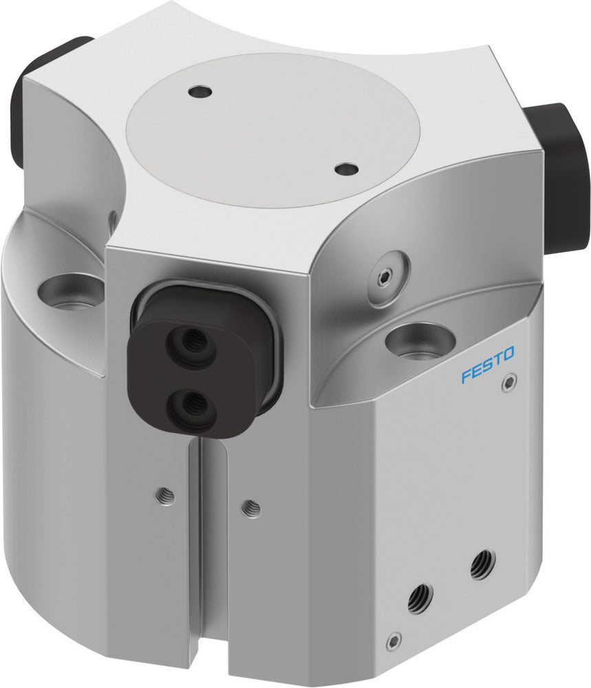 Festo Three-Point Gripper 6mm Stroke - Size 40 Double Acting - 1163041