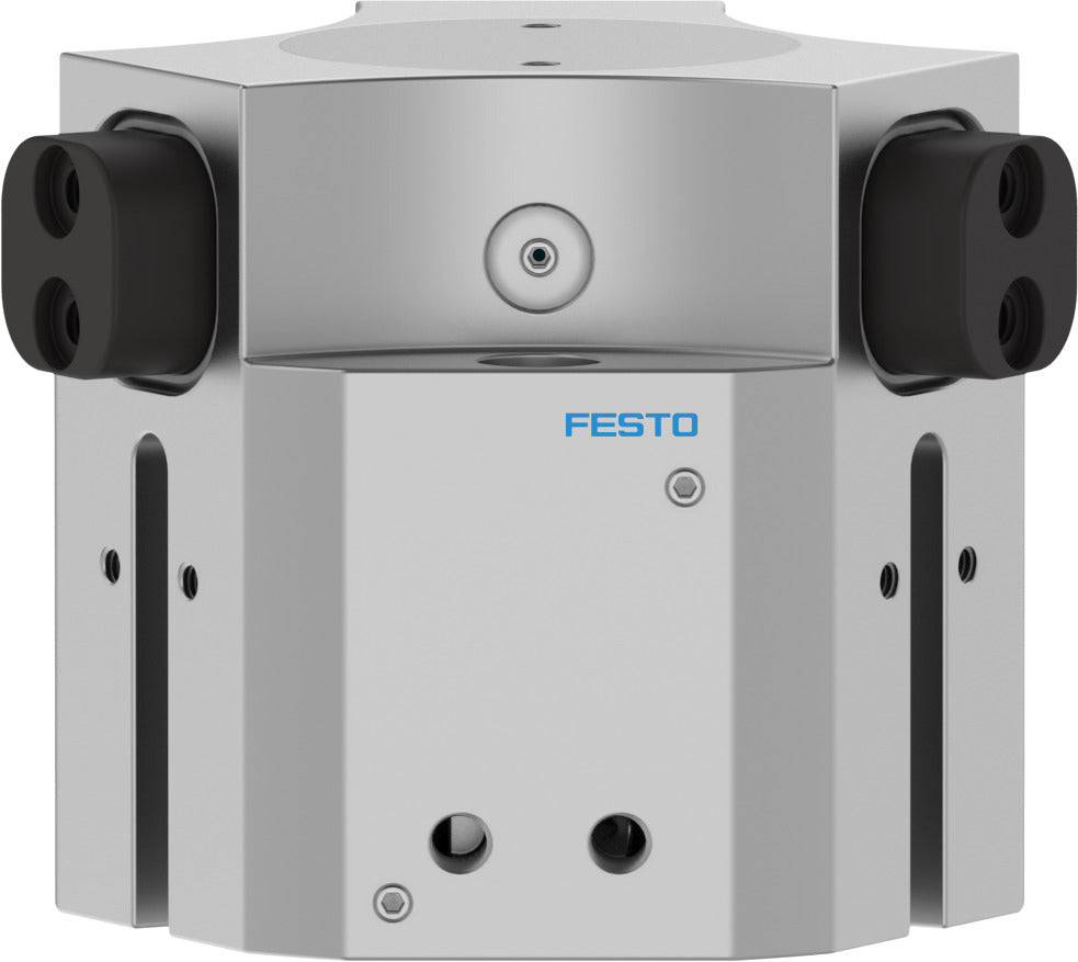 Festo Dreipunktgreifer 6mm Hub - Baugröße 40 Doppelt Wirkend - 1163041