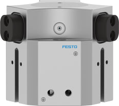 Festo Dreipunktgreifer 6mm Hub - Baugröße 40 Doppelt Wirkend - 1163041