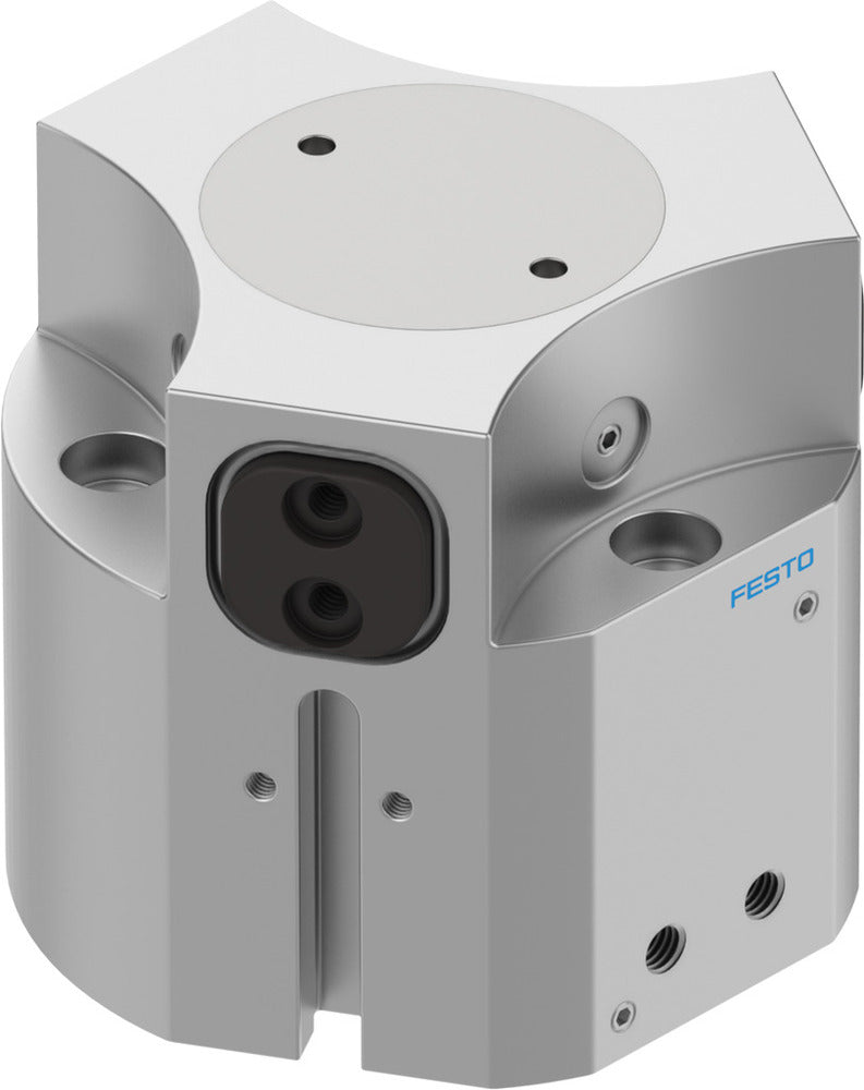 Festo Three-Point Gripper 6mm Stroke - Size 40 Double Acting - 1163042