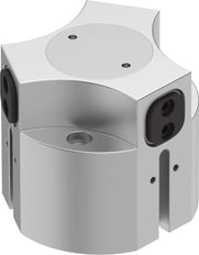 Festo Dreipunktgreifer 6mm Hub - Baugröße 40 Doppelt Wirkend - 1163042