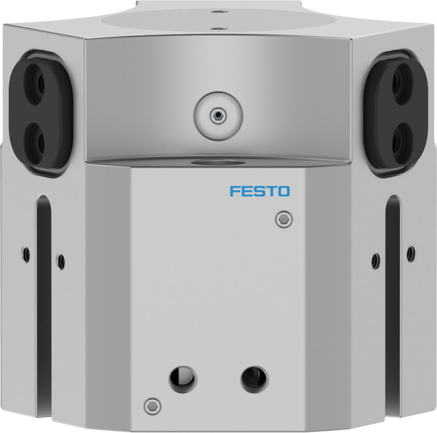 Festo Dreipunktgreifer 6mm Hub - Baugröße 40 Doppelt Wirkend - 1163042