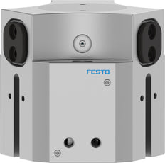 Festo Dreipunktgreifer 6mm Hub - Baugröße 40 Doppelt Wirkend - 1163042
