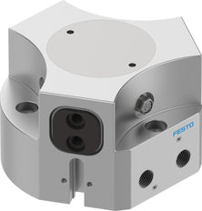 Festo Dreipunktgreifer 8mm Hub - Baugröße 50 Doppelt Wirkend - 1163043