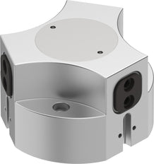 Festo Dreipunktgreifer 8mm Hub - Baugröße 50 Doppelt Wirkend - 1163043