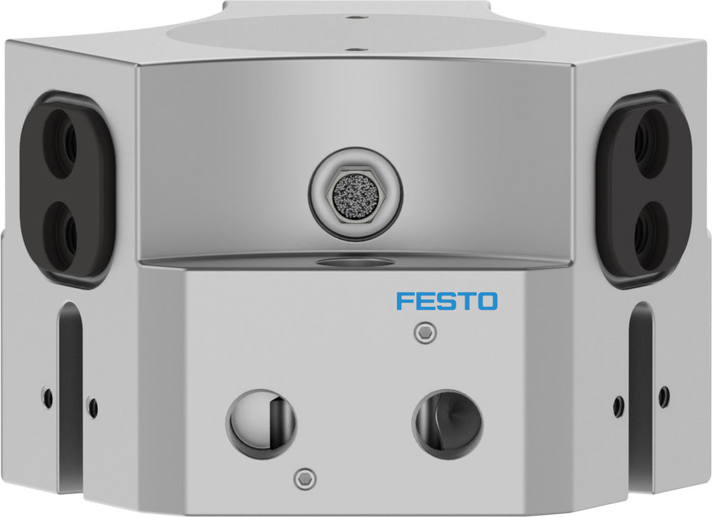Festo Dreipunktgreifer 8mm Hub - Baugröße 50 Doppelt Wirkend - 1163043