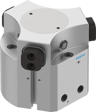 Festo Dreipunktgreifer 8mm Hub - Baugröße 50 Doppelt Wirkend - 1163044