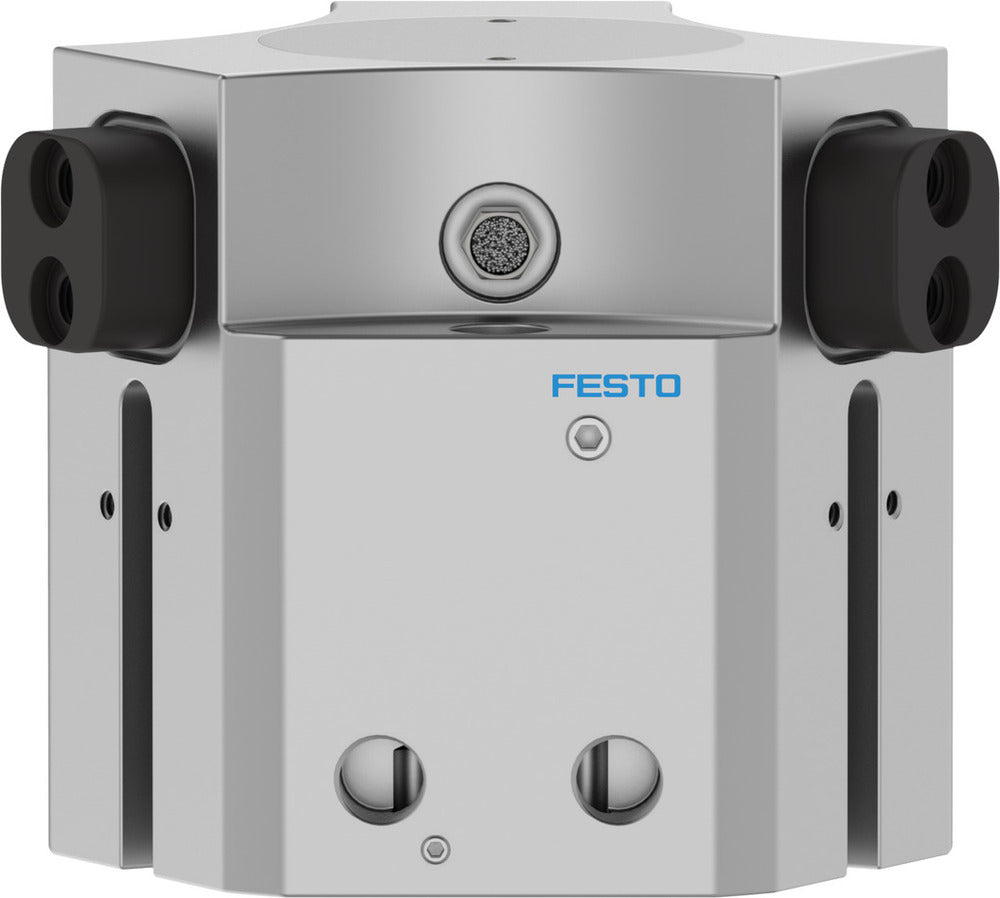 Festo Three-Point Gripper 8mm Stroke - Size 50 Double Acting - 1163044