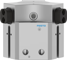 Festo Dreipunktgreifer 8mm Hub - Baugröße 50 Doppelt Wirkend - 1163044