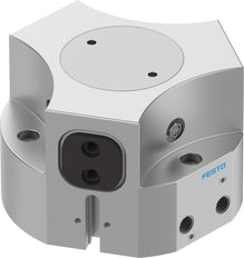 Festo Dreipunktgreifer 10mm Hub - Baugröße 63 Doppelt Wirkend - 1163046