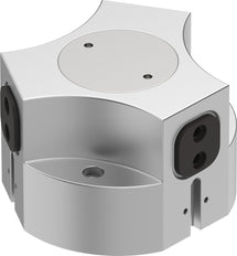 Festo Dreipunktgreifer 10mm Hub - Baugröße 63 Doppelt Wirkend - 1163046