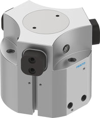 Festo Three-Point Gripper 10mm Stroke - Size 63 Double Acting - 1163047