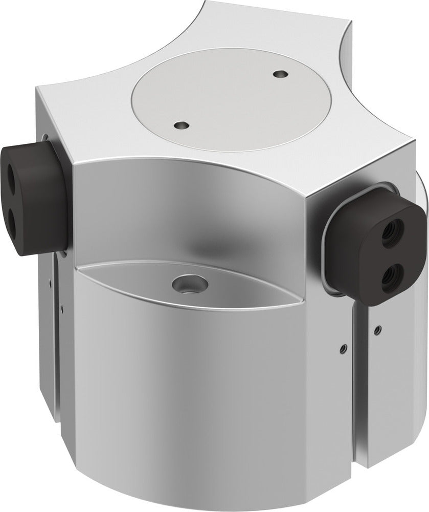 Festo Dreipunktgreifer 10mm Hub - Baugröße 63 Doppelt Wirkend - 1163047