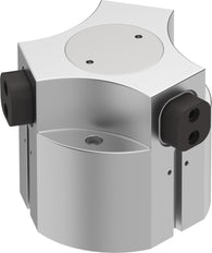 Festo Dreipunktgreifer 10mm Hub - Baugröße 63 Doppelt Wirkend - 1163047