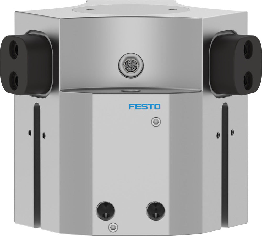 Festo Dreipunktgreifer 10mm Hub - Baugröße 63 Doppelt Wirkend - 1163047