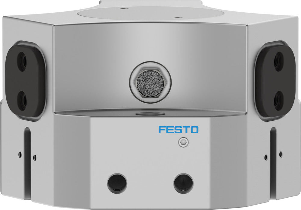 Festo Dreipunktgreifer 12mm Hub - Baugröße 80 Doppelt Wirkend - 1163049
