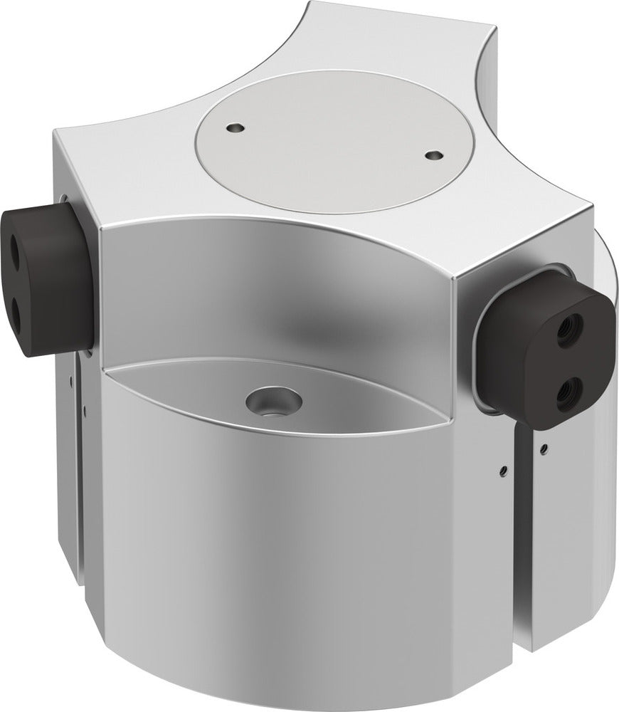 Festo Dreipunktgreifer 12mm Hub - Baugröße 80 Doppelt Wirkend - 1163050