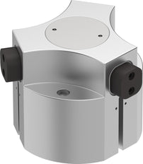 Festo Dreipunktgreifer 12mm Hub - Baugröße 80 Doppelt Wirkend - 1163050