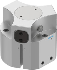 Festo Dreipunktgreifer 12mm Hub - Baugröße 80 Doppelt Wirkend - 1163051