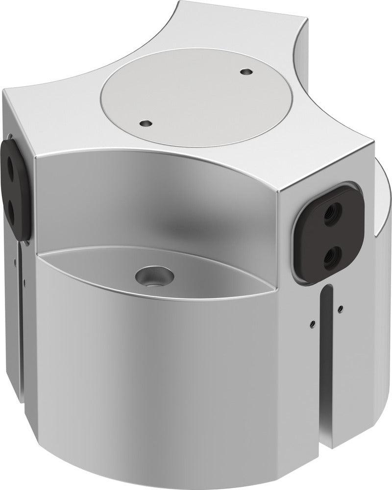 Festo Dreipunktgreifer 12mm Hub - Baugröße 80 Doppelt Wirkend - 1163051