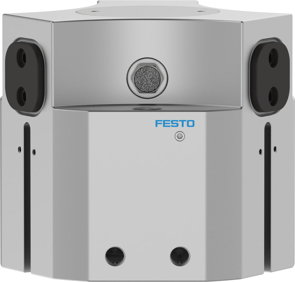 Festo Dreipunktgreifer 12mm Hub - Baugröße 80 Doppelt Wirkend - 1163051