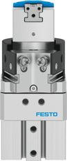 Festo Schwenk-Greifeinheit 2.5mm Hub - Baugröße 12 Doppelt Wirkend - 1187955