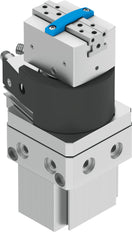 Schwenk-Greifeinheit 2.5mm Hub - Baugröße 12 Doppelt Wirkend - 1187956