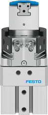 Festo Schwenk-Greifeinheit 2.5mm Hub - Baugröße 12 Doppelt Wirkend - 1187957