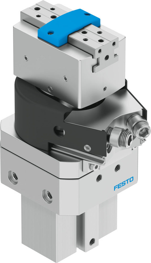 Festo Schwenk-Greifeinheit 7mm Hub - Baugröße 20 Doppelt Wirkend - 1187962